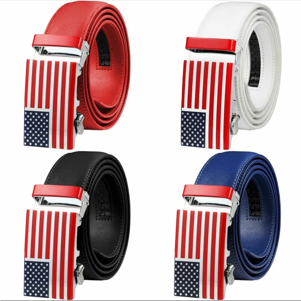 Customized Belts and Regular belts $30 per belt buckles sold separately for $20